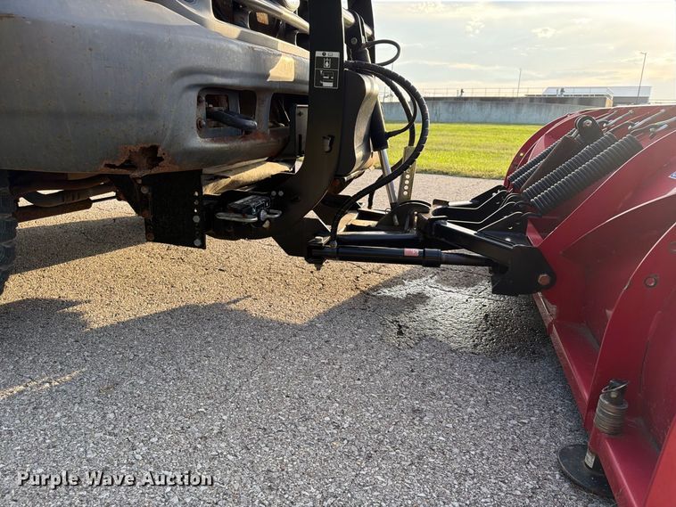 image for item FU4670 2000 Ford F250 Super Duty XL pickup truck
