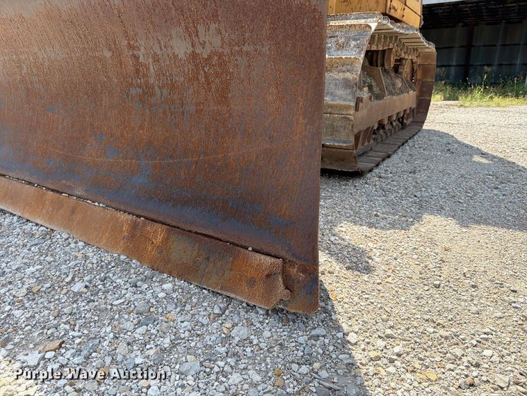 image for item FU4675 1986 Case 850D dozer