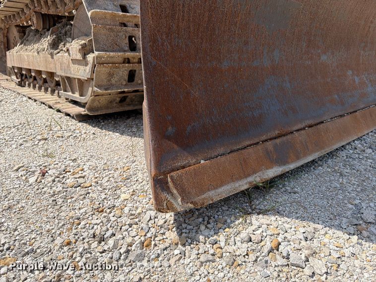 image for item FU4675 1986 Case 850D dozer