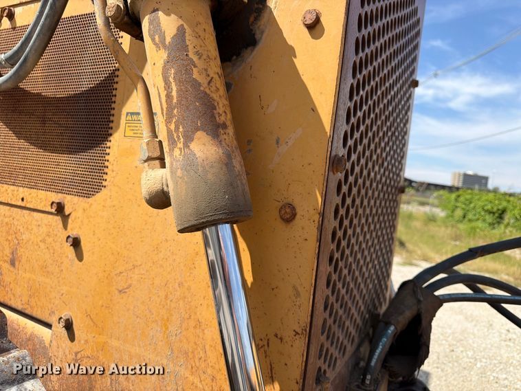 image for item FU4675 1986 Case 850D dozer
