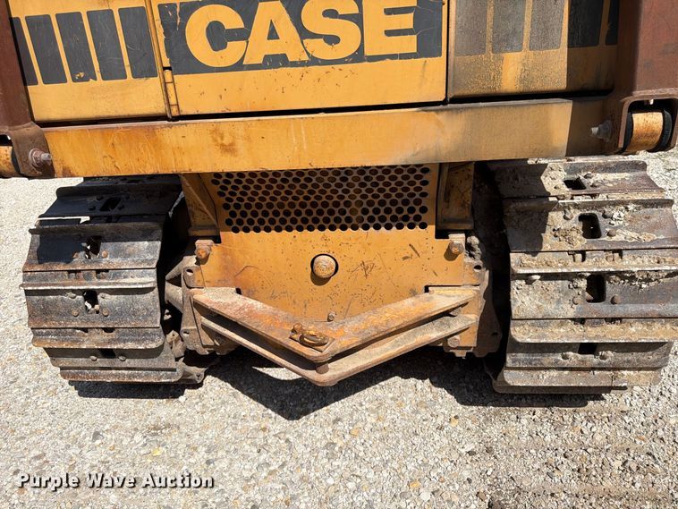 image for item FU4675 1986 Case 850D dozer