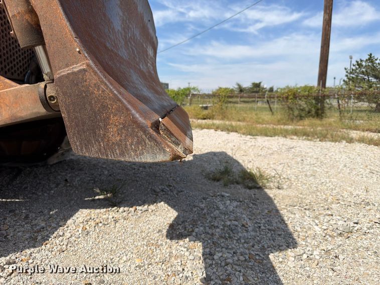 image for item FU4675 1986 Case 850D dozer