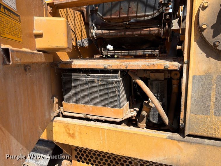 image for item FU4675 1986 Case 850D dozer