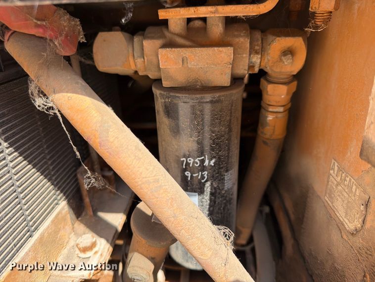 image for item FU4675 1986 Case 850D dozer