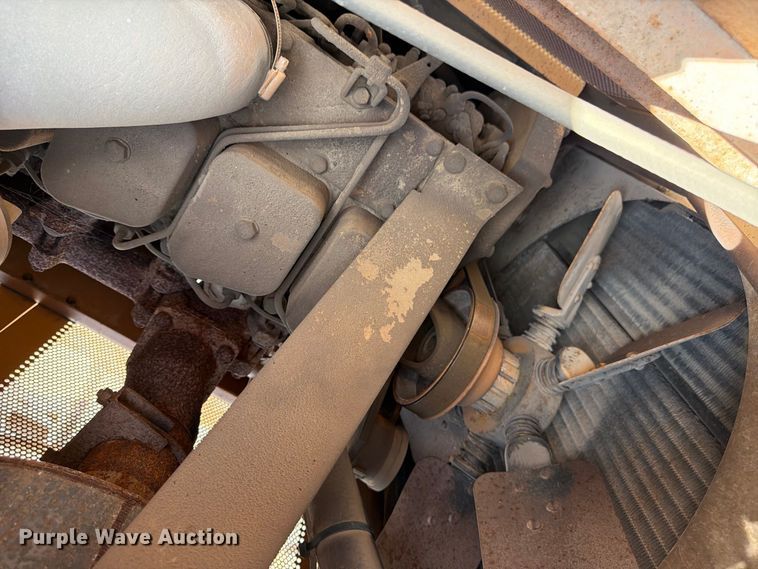 image for item FU4675 1986 Case 850D dozer