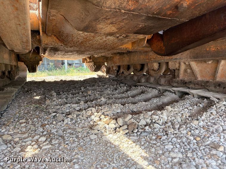 image for item FU4675 1986 Case 850D dozer