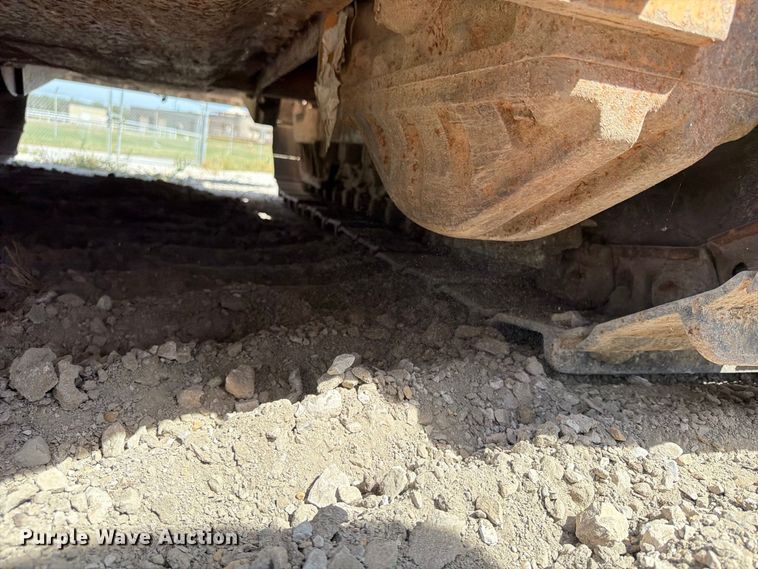 image for item FU4675 1986 Case 850D dozer