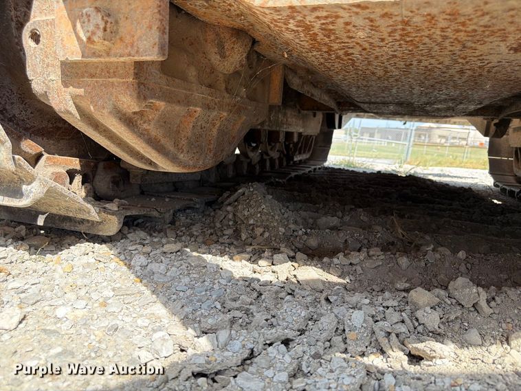 image for item FU4675 1986 Case 850D dozer