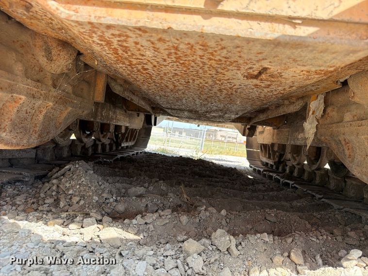 image for item FU4675 1986 Case 850D dozer