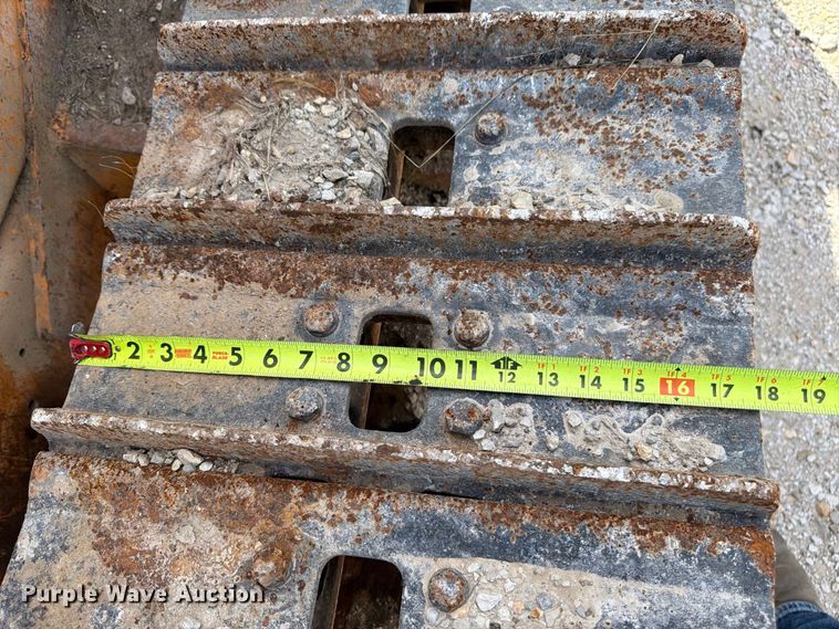 image for item FU4675 1986 Case 850D dozer