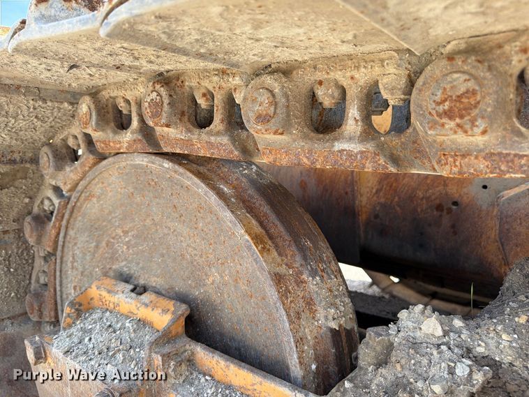 image for item FU4675 1986 Case 850D dozer