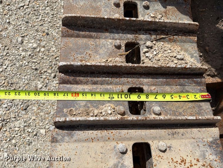 image for item FU4675 1986 Case 850D dozer