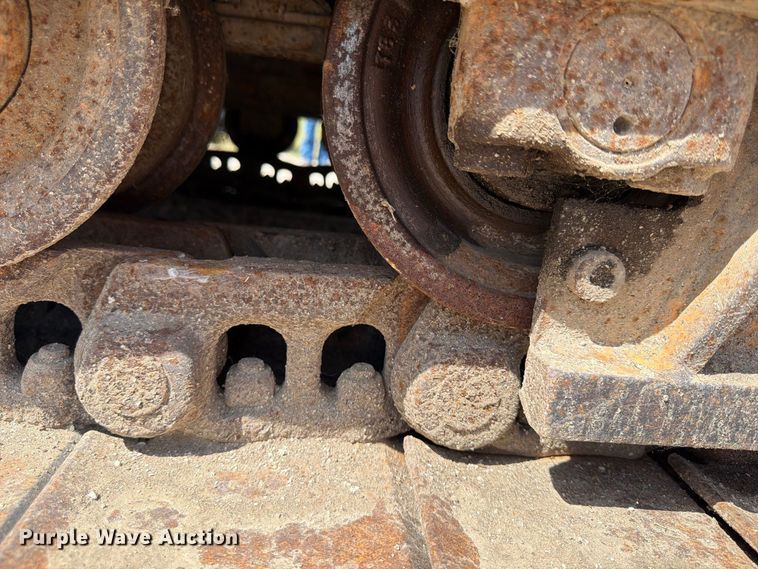 image for item FU4675 1986 Case 850D dozer