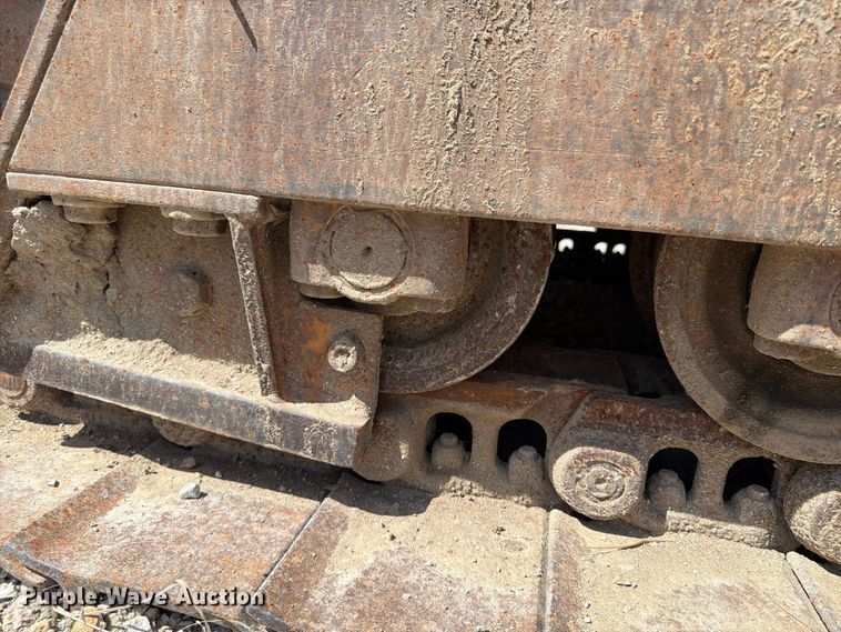 image for item FU4675 1986 Case 850D dozer