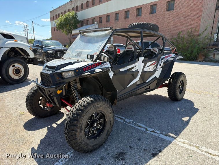 image for item FU5001 2014 Polaris RZR utility vehicle