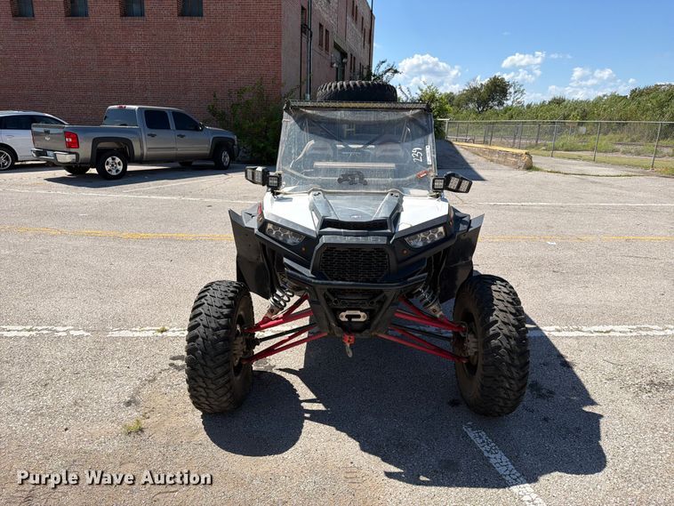 image for item FU5001 2014 Polaris RZR utility vehicle