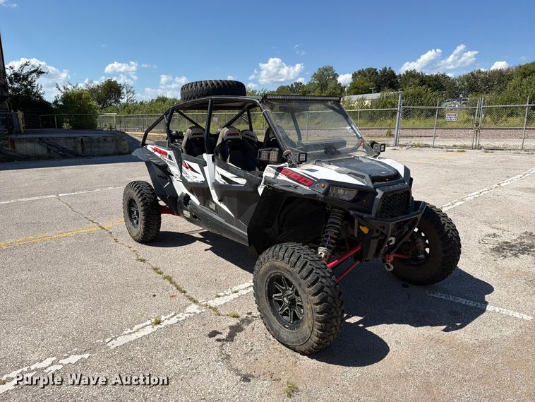 image for item FU5001 2014 Polaris RZR utility vehicle