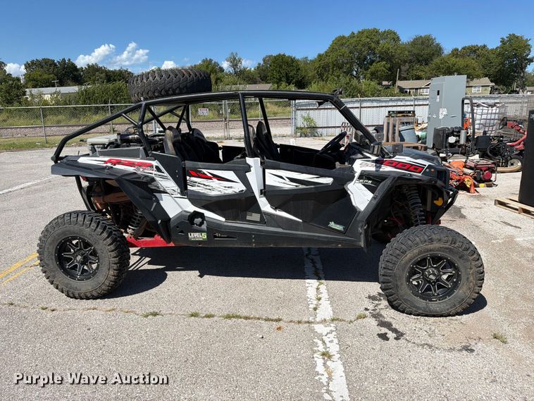 image for item FU5001 2014 Polaris RZR utility vehicle