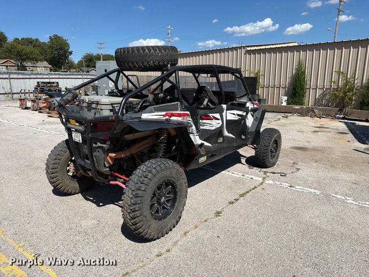 image for item FU5001 2014 Polaris RZR utility vehicle