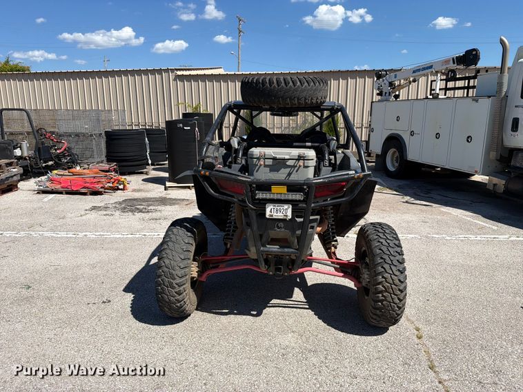 image for item FU5001 2014 Polaris RZR utility vehicle