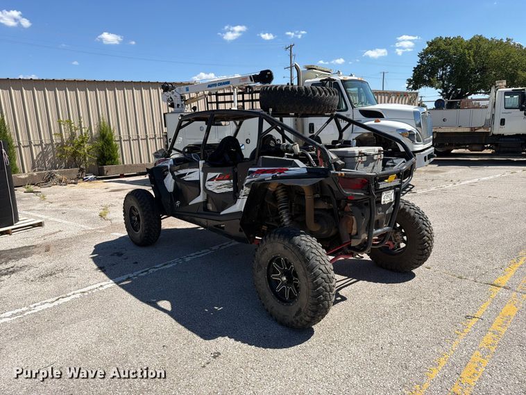 image for item FU5001 2014 Polaris RZR utility vehicle