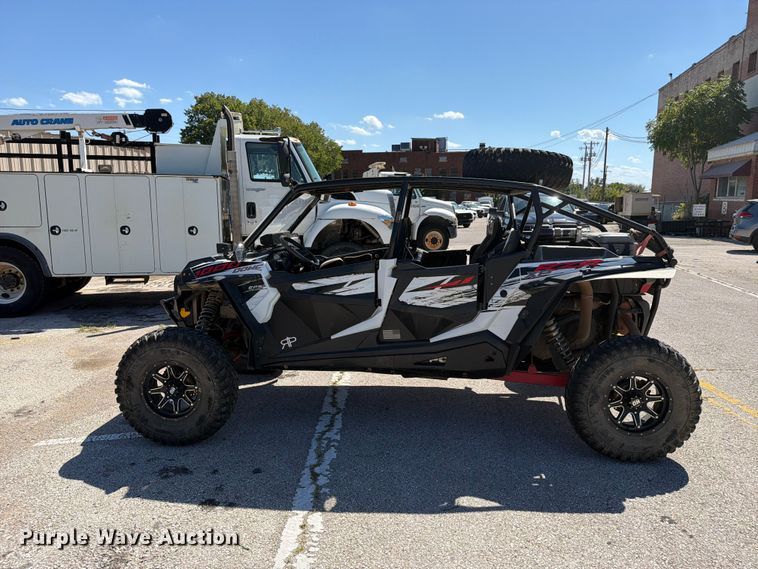 image for item FU5001 2014 Polaris RZR utility vehicle