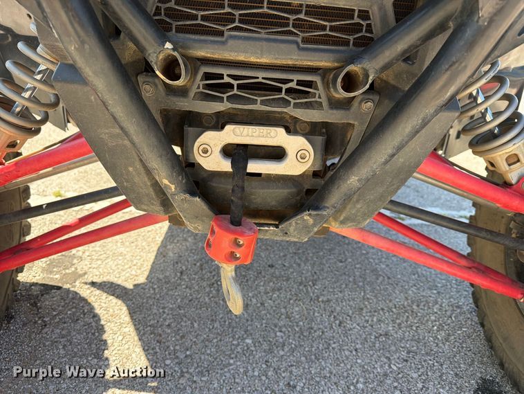 image for item FU5001 2014 Polaris RZR utility vehicle