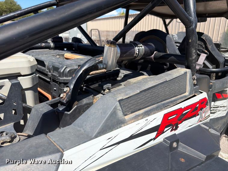 image for item FU5001 2014 Polaris RZR utility vehicle