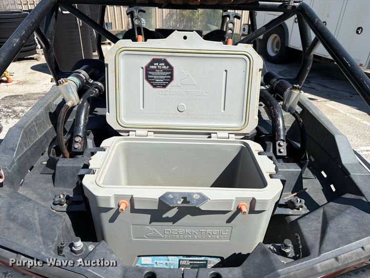 image for item FU5001 2014 Polaris RZR utility vehicle