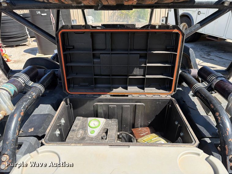 image for item FU5001 2014 Polaris RZR utility vehicle