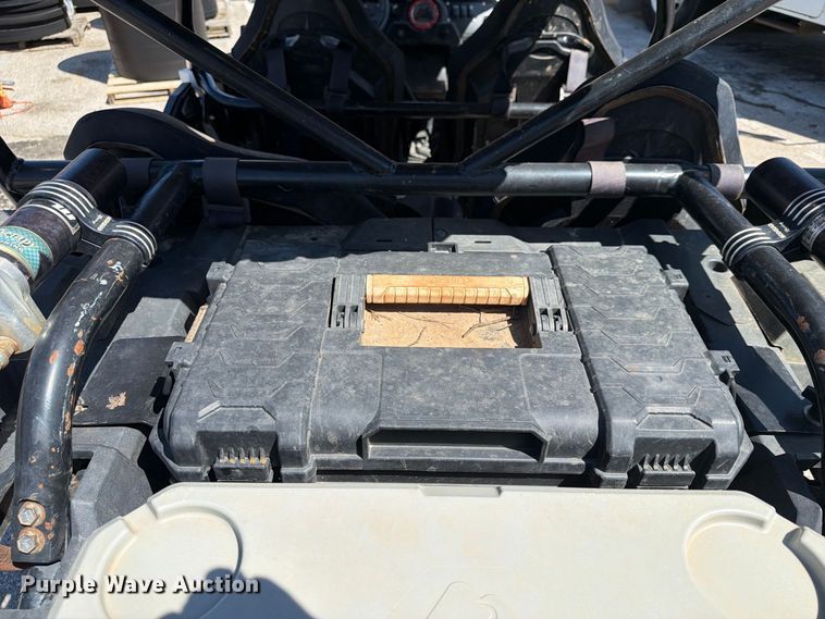 image for item FU5001 2014 Polaris RZR utility vehicle