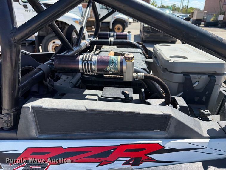 image for item FU5001 2014 Polaris RZR utility vehicle