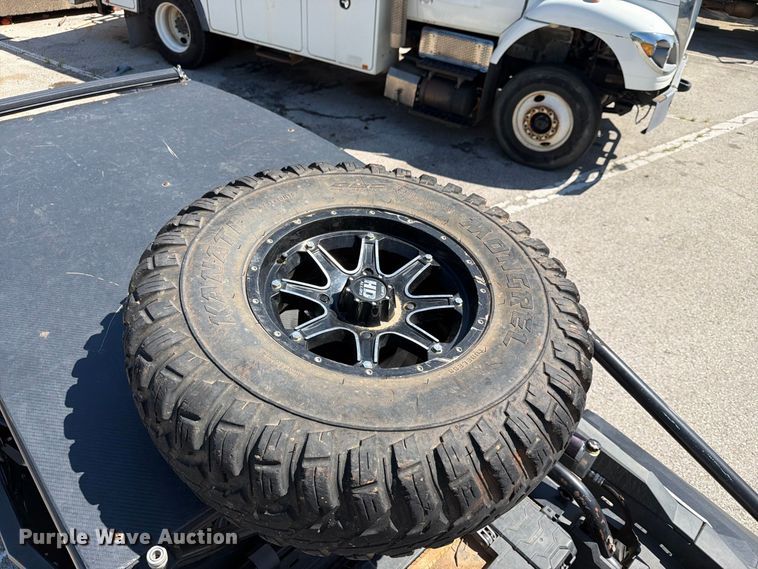 image for item FU5001 2014 Polaris RZR utility vehicle