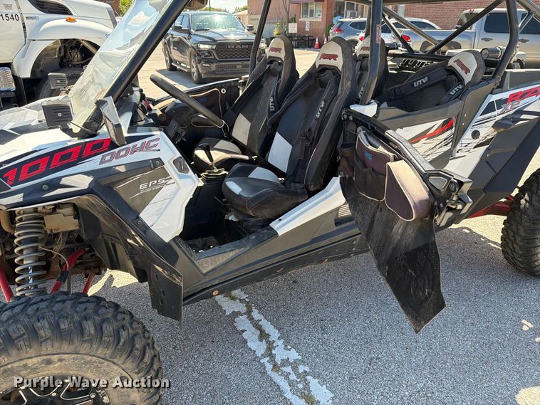 image for item FU5001 2014 Polaris RZR utility vehicle