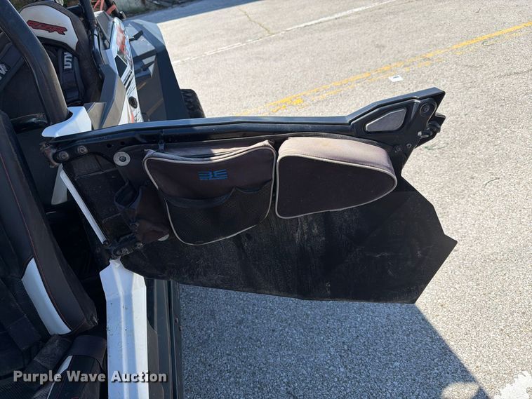 image for item FU5001 2014 Polaris RZR utility vehicle