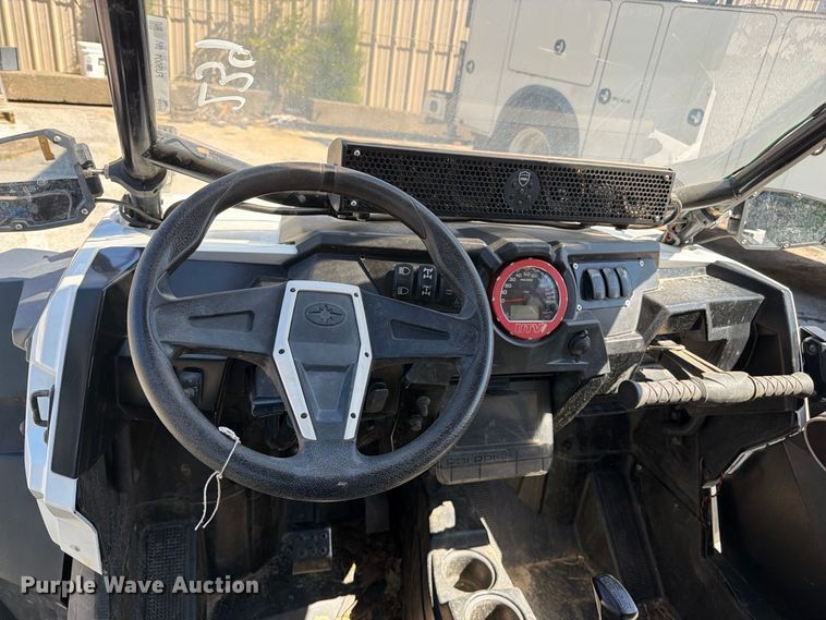 image for item FU5001 2014 Polaris RZR utility vehicle