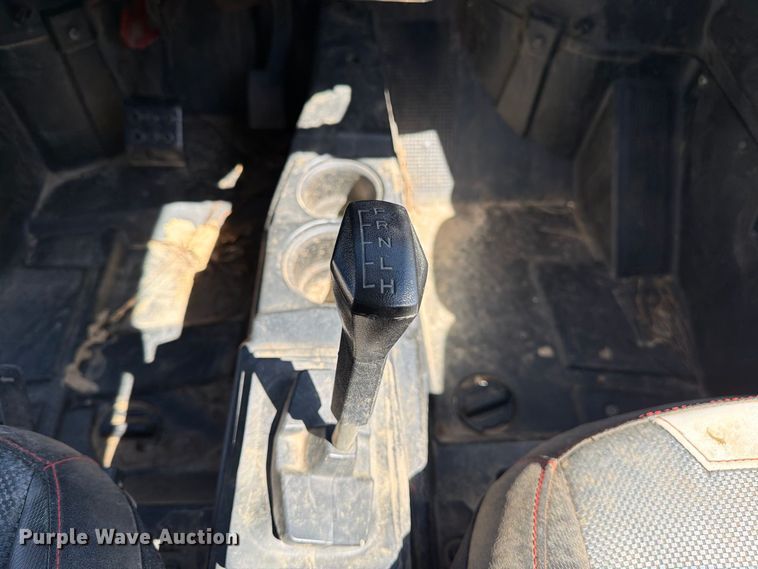 image for item FU5001 2014 Polaris RZR utility vehicle