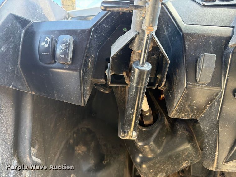 image for item FU5001 2014 Polaris RZR utility vehicle