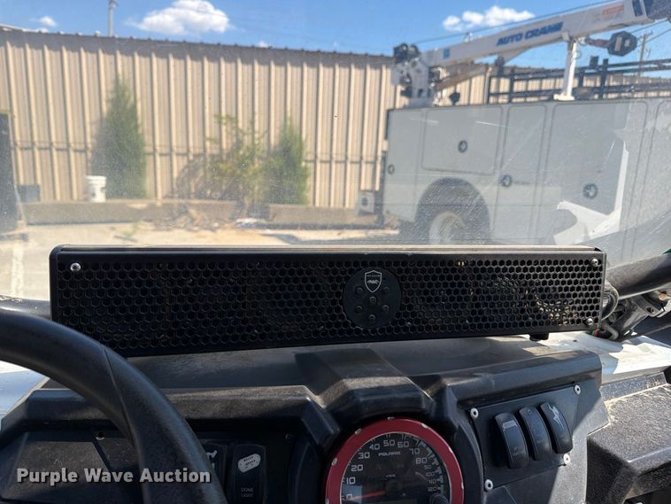 image for item FU5001 2014 Polaris RZR utility vehicle