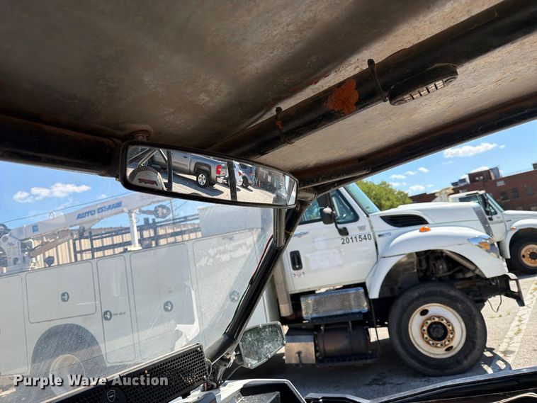 image for item FU5001 2014 Polaris RZR utility vehicle