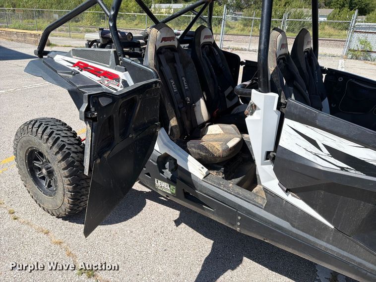image for item FU5001 2014 Polaris RZR utility vehicle