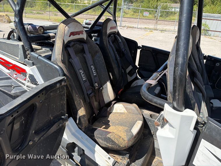 image for item FU5001 2014 Polaris RZR utility vehicle