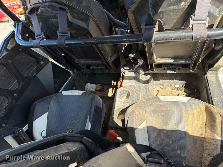 image for item FU5001 2014 Polaris RZR utility vehicle