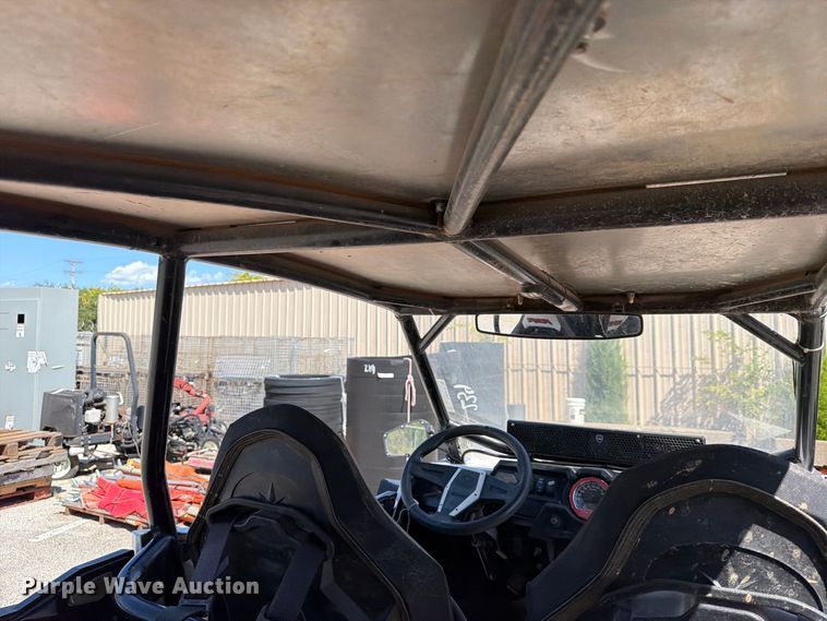 image for item FU5001 2014 Polaris RZR utility vehicle