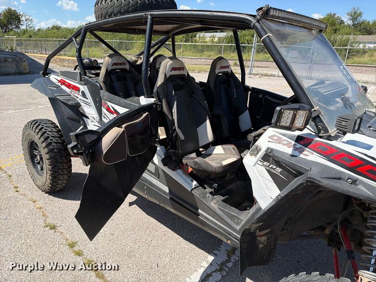 image for item FU5001 2014 Polaris RZR utility vehicle