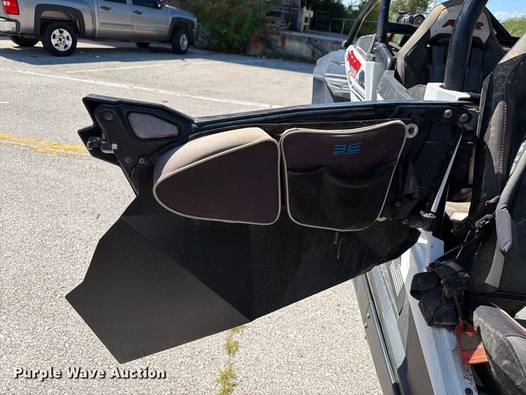 image for item FU5001 2014 Polaris RZR utility vehicle