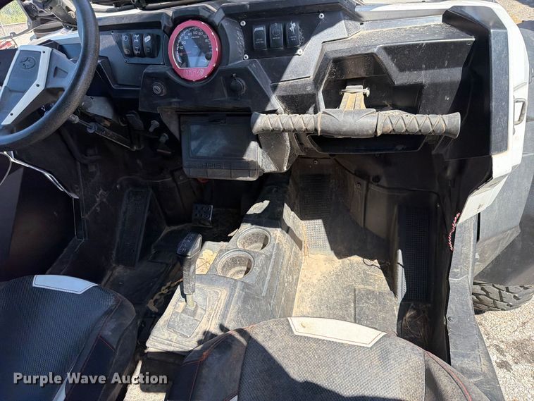 image for item FU5001 2014 Polaris RZR utility vehicle