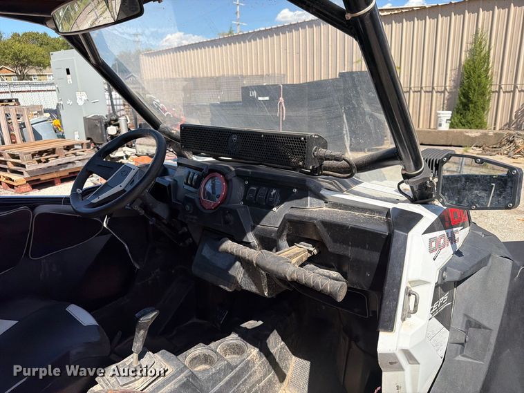 image for item FU5001 2014 Polaris RZR utility vehicle