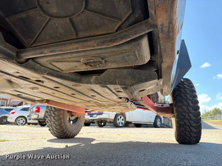 image for item FU5001 2014 Polaris RZR utility vehicle