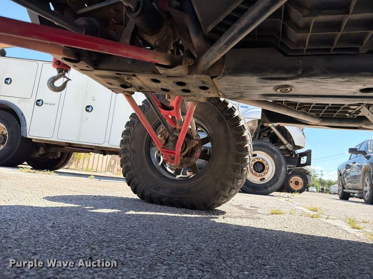 image for item FU5001 2014 Polaris RZR utility vehicle